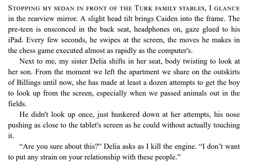 Every Last Secret by Carly Robins Free Download