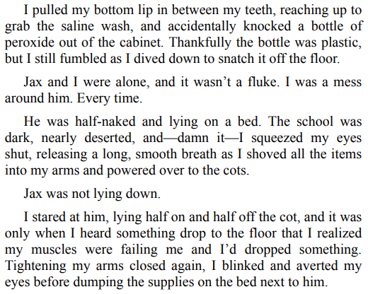 Falling Away by Penelope Douglas Free Download