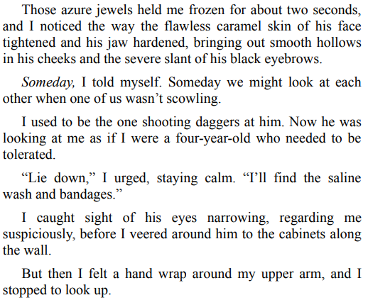 Falling Away by Penelope Douglas Free Download