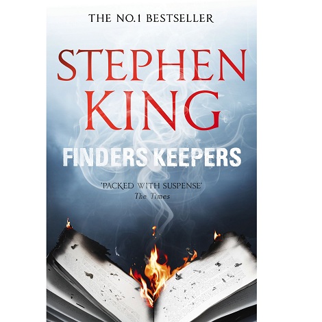 Finders Keepers by Stephen King Free PDF Download