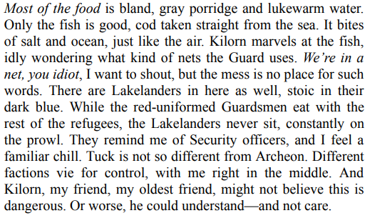 Glass Sword by Victoria Aveyard Free Download