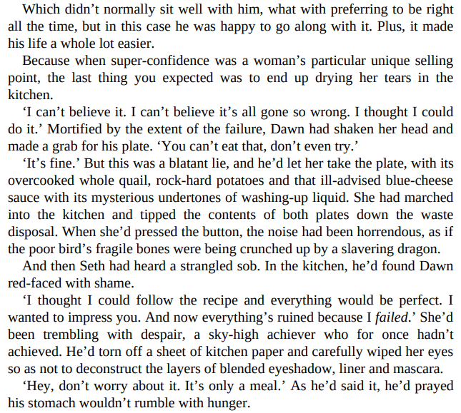 It Started with a Secret by Jill Mansell Free Download