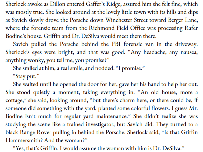 Labyrinth by Catherine Coulter Free Download