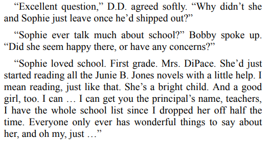 Love You More by Lisa Gardner Free PDF Download