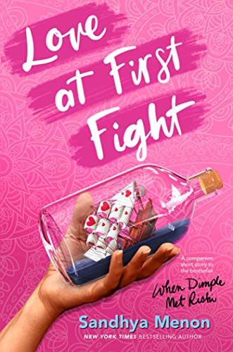 Love at First Fight by Sandhya Menon Free Download