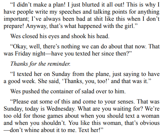 Party of Two by Jasmine Guillory Free Download