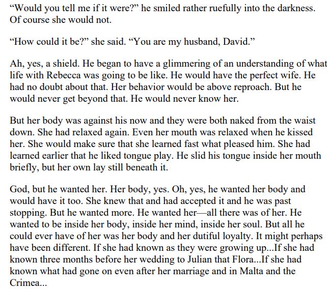 Tangled by Mary Balogh Free Download