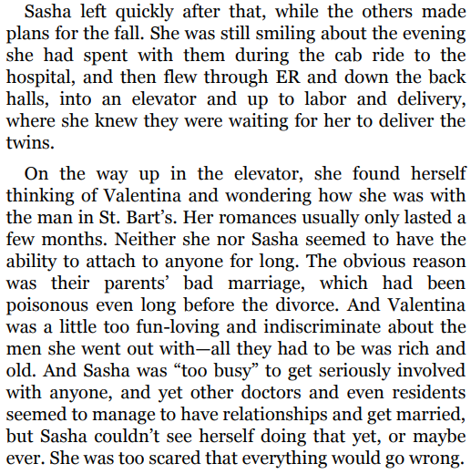 The Apartment by Danielle Steel Free Download