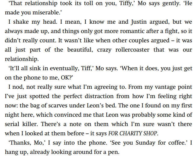 The Flatshare By Beth O'Leary Free PDF Download