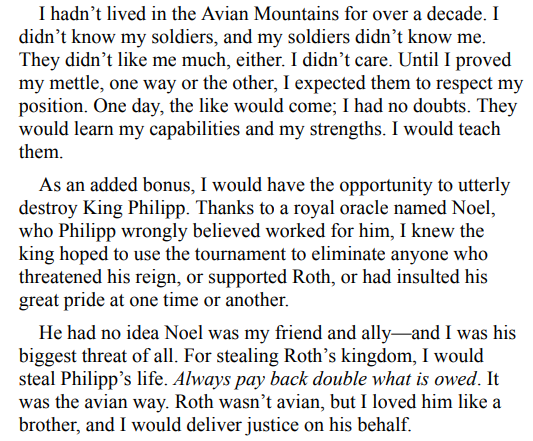 The Glass Queen by Gena Showalter Free Download