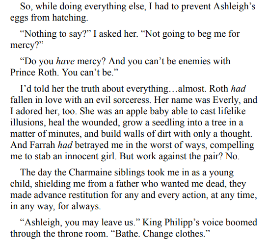 The Glass Queen by Gena Showalter Free Download