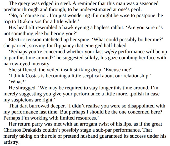 The Greek’s Hidden Vows by Maya Blake Free Download