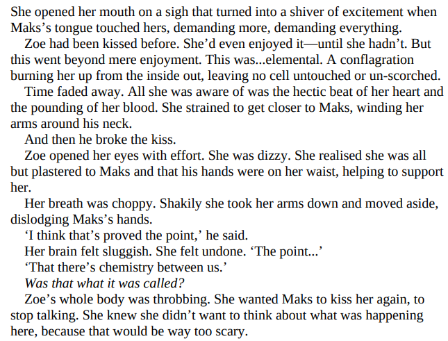 The Innocent Behind the Scandal by Abby Green Free Download