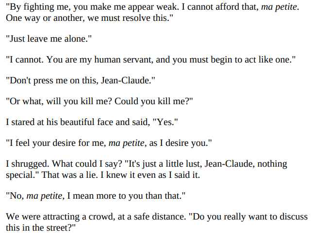 The Laughing Corpse by Laurell K. Hamilton Free Download