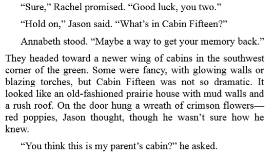 The Lost Hero by Rick Riordan Free Download