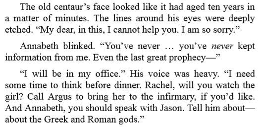 The Lost Hero by Rick Riordan Free Download