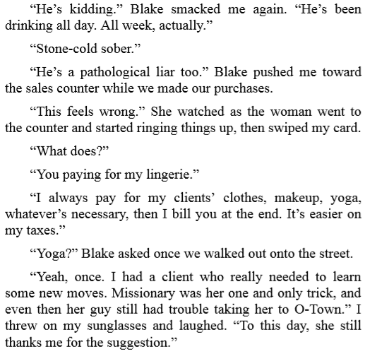 The Matchmaker’s Playbook by Rachel Van Dyken Free Download