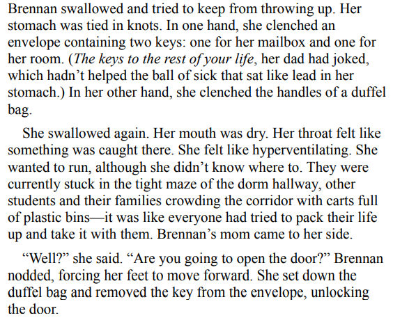 The Opposite of Falling Apart by Micah Good Free Download