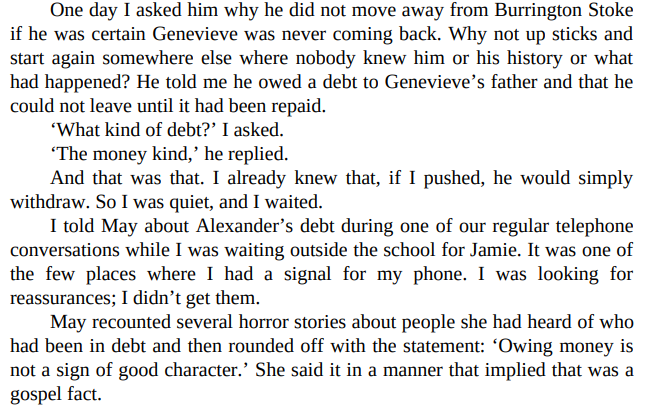 The Secrets Between Us by Louise Douglas Free Download