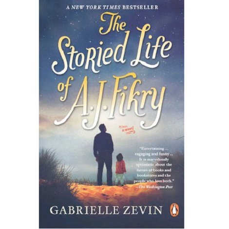 The Storied Life of A. J. Fikry by Gabrielle Zevin Free Download
