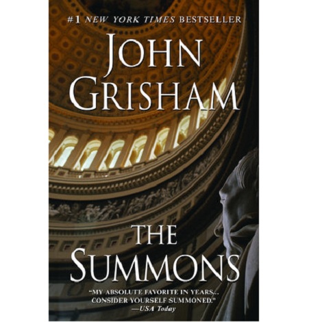 The Summons by John Grisham Free PDF Download