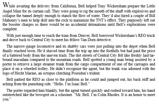 The Titanic Secret by Clive Cussler Free Download