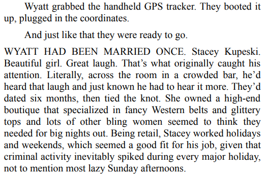 Touch & Go by Lisa Gardner Free Download