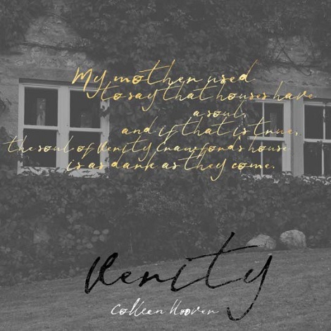 Verity By Colleen Hoover Free PDF Download