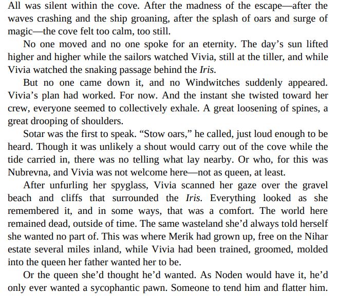 Witchshadow by Susan Dennard Free Download