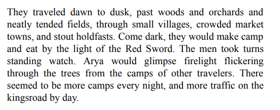 A Clash of Kings by George R. R. Martin