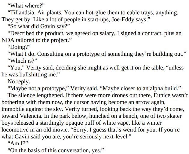 Agency by William Gibson Free PDF Download