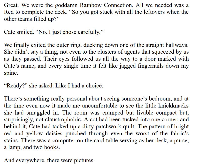 Never Fade by Alexandra Bracken Free Download