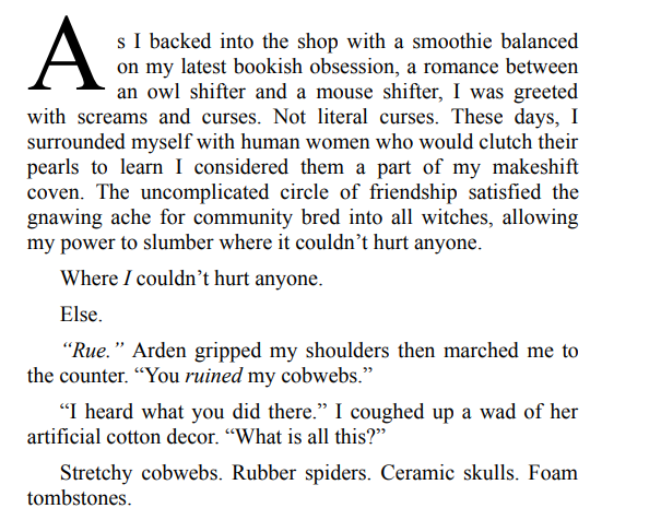 Black Hat, White Witch by Hailey Edwards