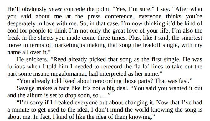 Falling Into Love with You by Lauren Rowe