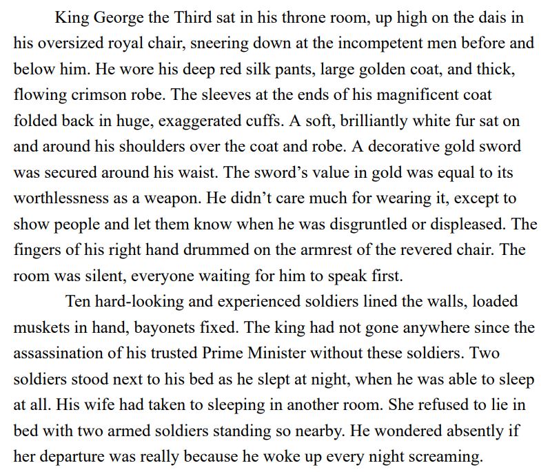 Final Chance by Michael Roberts Free Download