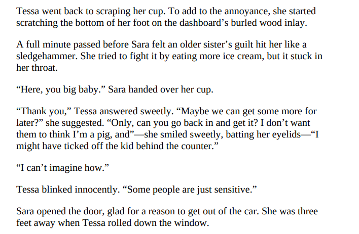 A Faint Cold Fear by Karin Slaughter 