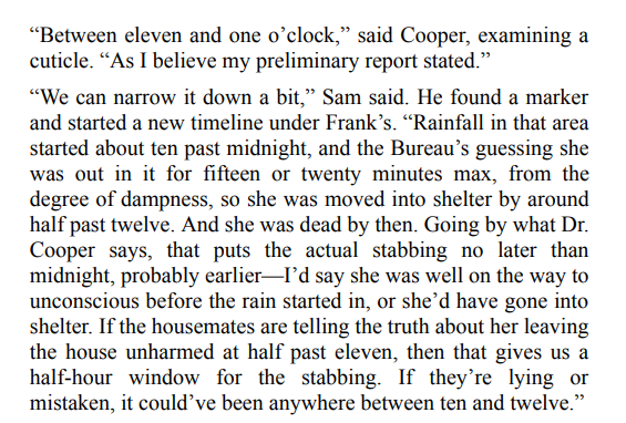 The Likeness by Tana French