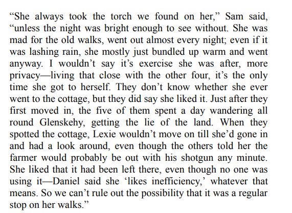 The Likeness by Tana French