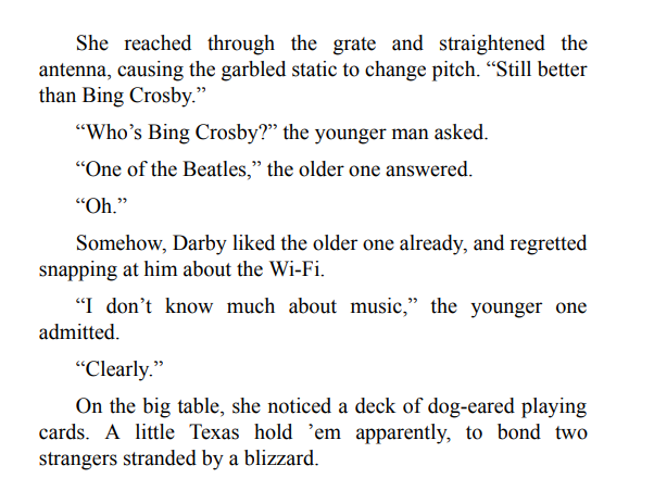 No Exit by Taylor Adams