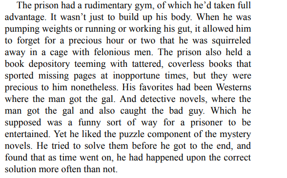 One Good Deed by David Baldacci