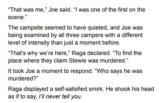 Savage Run by C. J. Box 