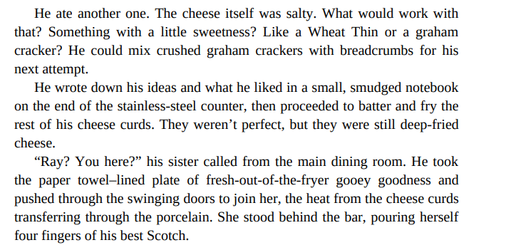 The Kindred Spirits Supper Club by Amy E. Reichert