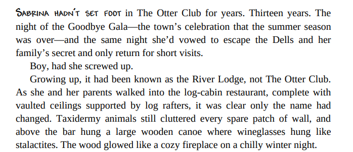 The Kindred Spirits Supper Club by Amy E. Reichert