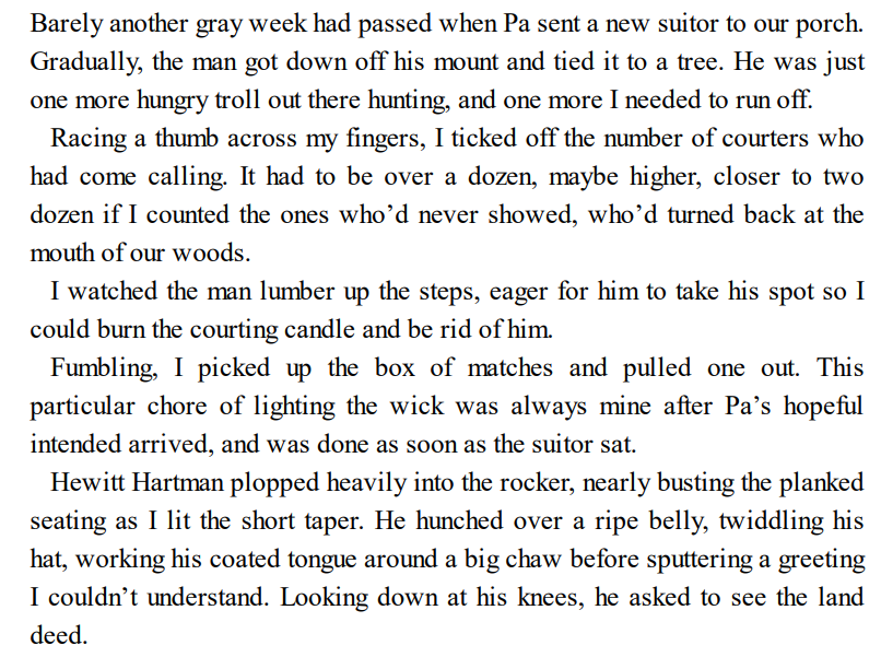 The Book Woman of Troublesome Creek by Kim Michele Richardsons Free Download