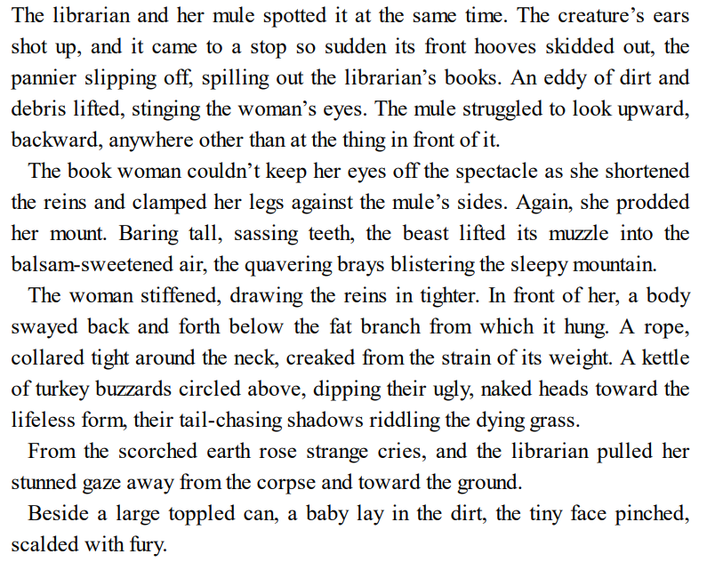 The Book Woman of Troublesome Creek by Kim Michele Richardsons Free Download