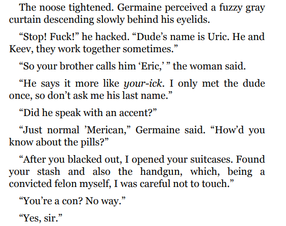 Squeeze Me by Carl Hiaasen