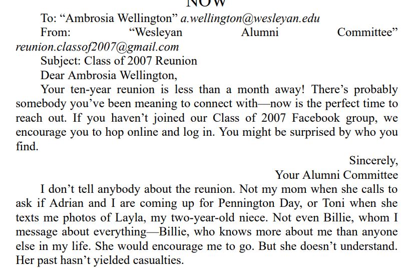 the girls are all so nice free PDF