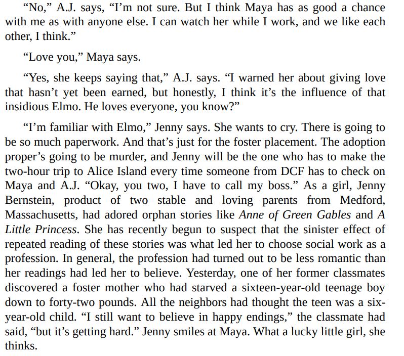 The Storied Life of A. J. Fikry by Gabrielle Zevin Free Download