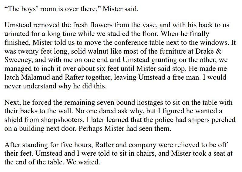 The Street Lawyer by John Grisham Free PDF Download