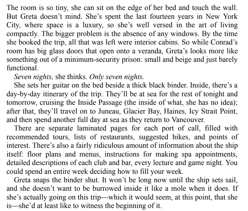 The Unsinkable Greta James by Jennifer E Free Download